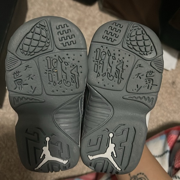 Retro Jordan 9s - Picture 4 of 5